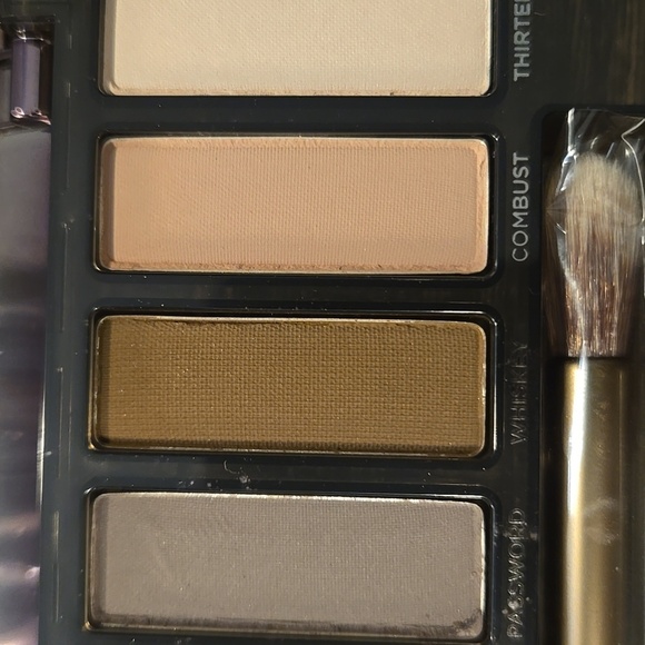 Urban Decay Naked Discontinued Eye Palette-New In Box - Picture 10 of 11